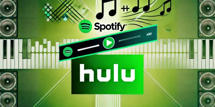 spotify og hulu